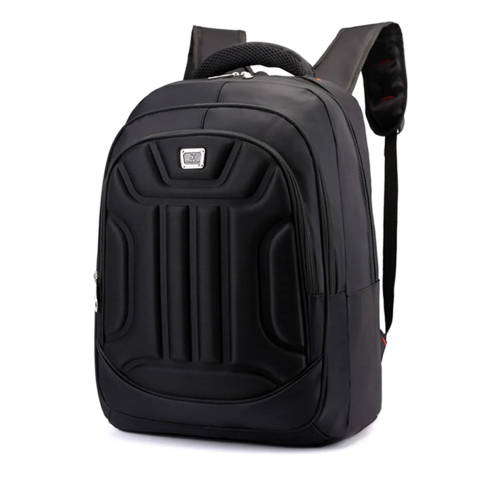 

Oxford Backpack Men Fashion Student Backpacks Casual Style 15.6 Inch Laptop Bag Business Shoulder Bag For Male Leisure Rucksack
