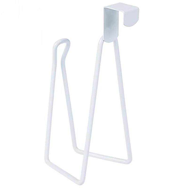 

Door Back Iron Toilet Tissues Holding Racks Bathroom Wall Mounted Roll Paper Holder Tissue Cover Storage Rack