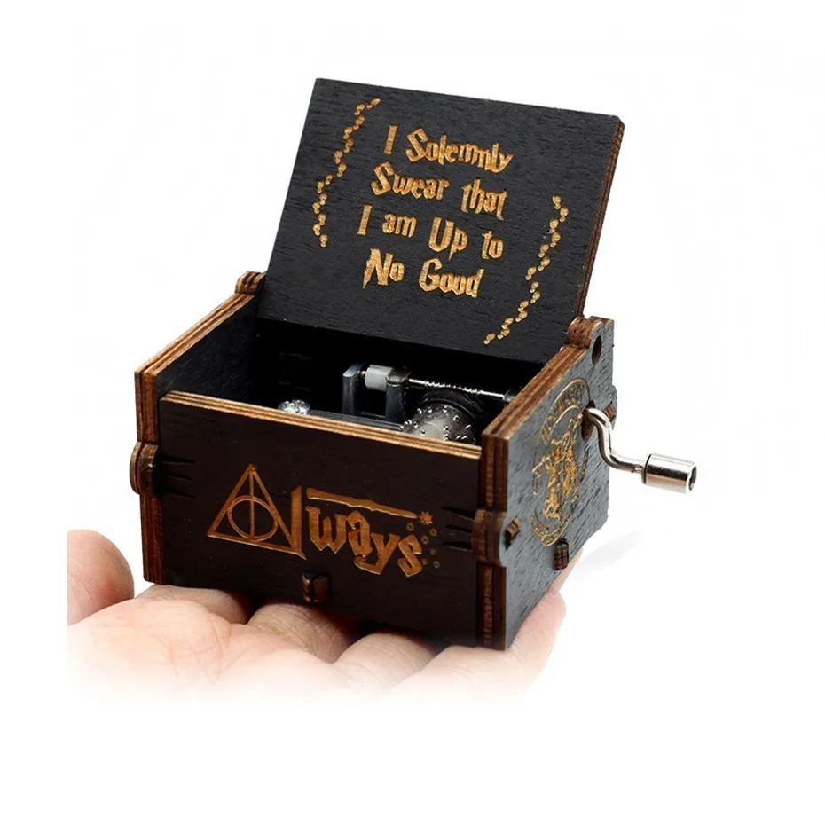 Caja De música Harri Potter Simpson Caixa De música Star Wars bebé Digital Juego De tronos eres mi Sol Navidad regalos de cumpleaños Caja De música Harri Potter Simpson Caixa De música Star Wars bebé Digital Juego De tronos eres mi Sol Navidad regalos de cumpleaños