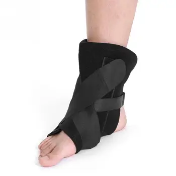 

Adjustable Foot Brace Plantar Splint Brace Ankle Brace Correction Support Strap Protector Orthosis Day and Night Splint Braces