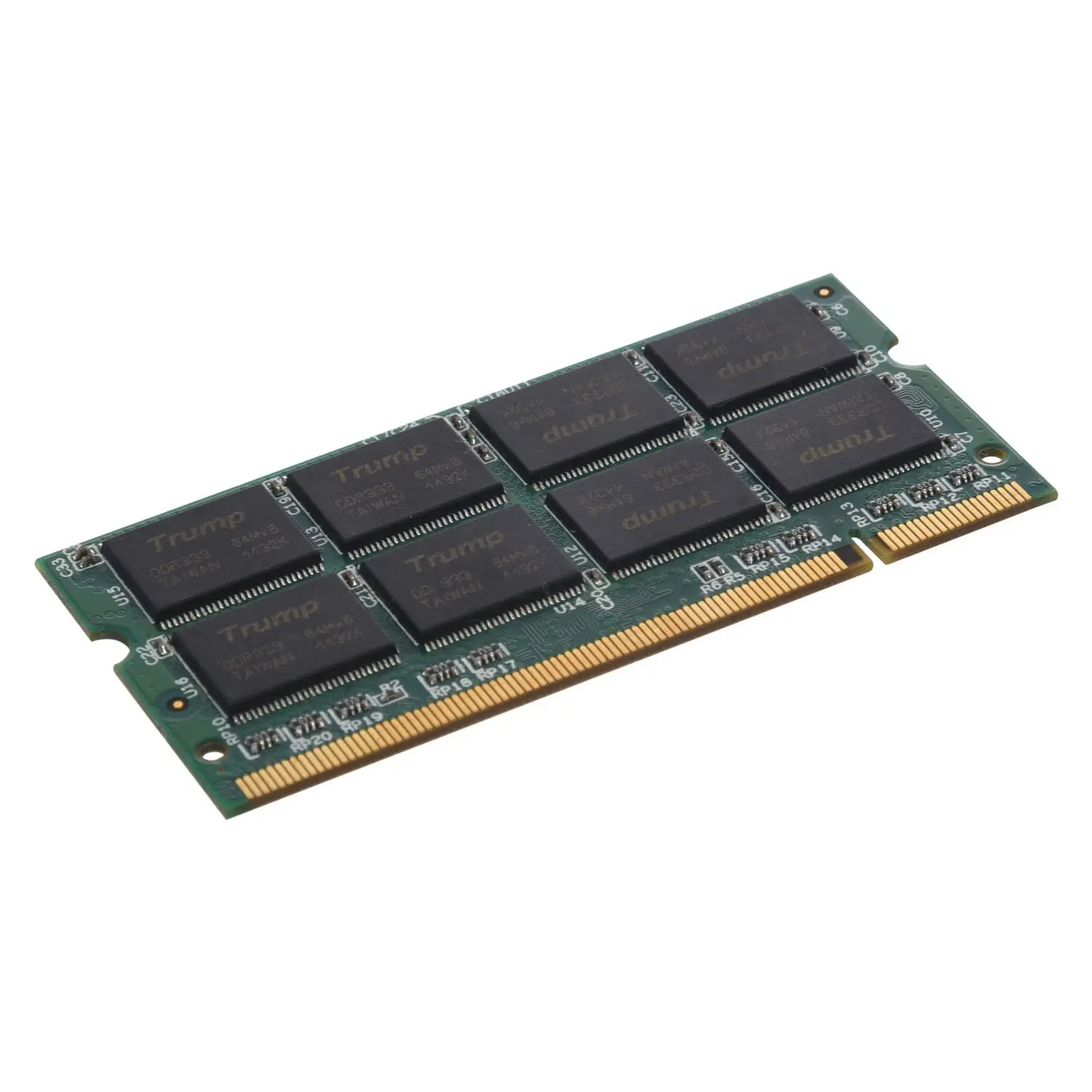 1GB 1G DDR оперативная память ноутбука 333MHZ PC2700 NON-ECC PC DIMM 200 Pin-SCL