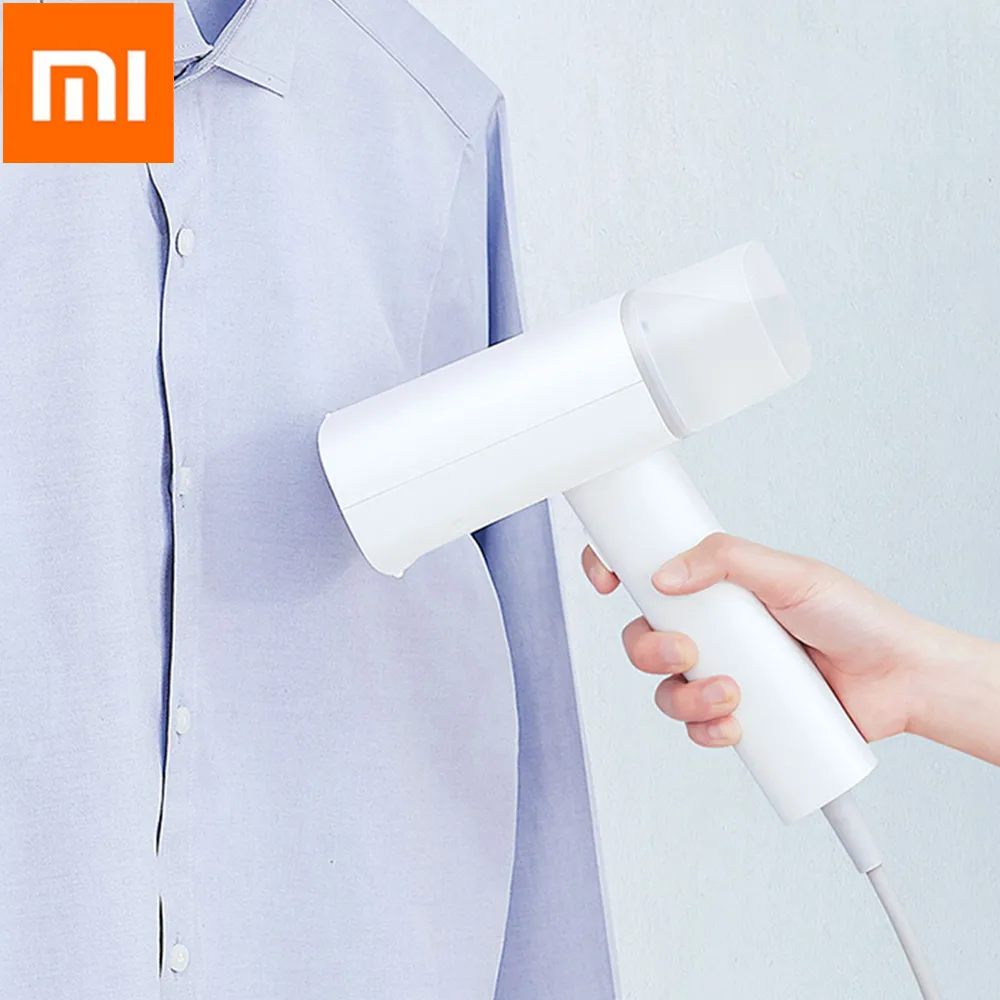 

Xiaomi Youpin GT - 301W Secondary Heating Panel / Intelligent Steam Heating / 8 Degree Inclination Angle Handheld Electric Iron