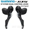 SHIMANO-palanca de Control Dual 105 ST 5800 R7000, 2x11 velocidades, desviador 105 5800, 22s ► Foto 1/6