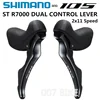 SHIMANO 105 ST 5800 R7000 Dual Control Lever 2x11-Speed 105 5800 Derailleur Road BIKE R7000 Shifter 22s ► Photo 1/6