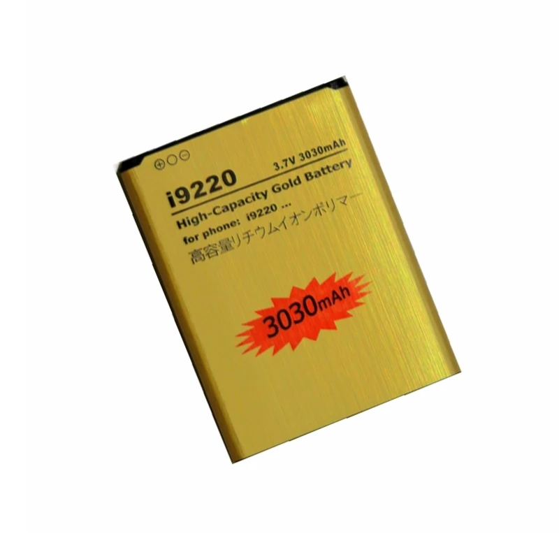 Внутренний аккумулятор EB615268VU Для Samsung Galaxy Note1 Note 1 i9220 N7000 E160K E160S|Аккумуляторы для