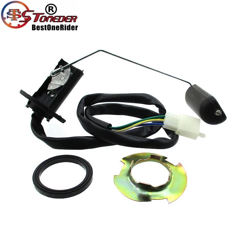 Датчик топливного бака STONEDER для китайского скутера GY6 150cc QMB139 50cc Jonway JMstar Roketa Sunl Tank
