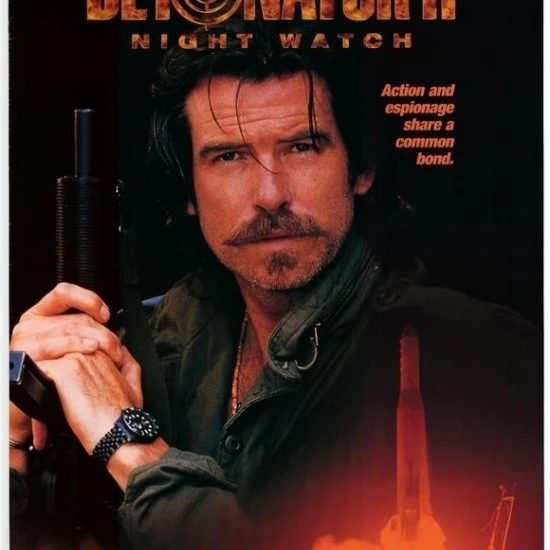 Детонатор 2 Night Watch Movie Poster (11x17)|Таблички и знаки| |