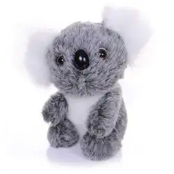 1 шт.. коала плюшевая игрушка Австралия животное коала кукла милые животные мягкая кукла мама держит детей коала игрушка высокое качество