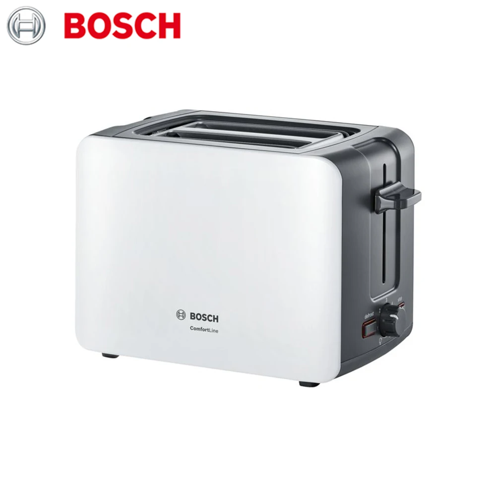 Toasters Bosch TAT6A111 home kitchen appliances cooking toaster fry bread to make toasts