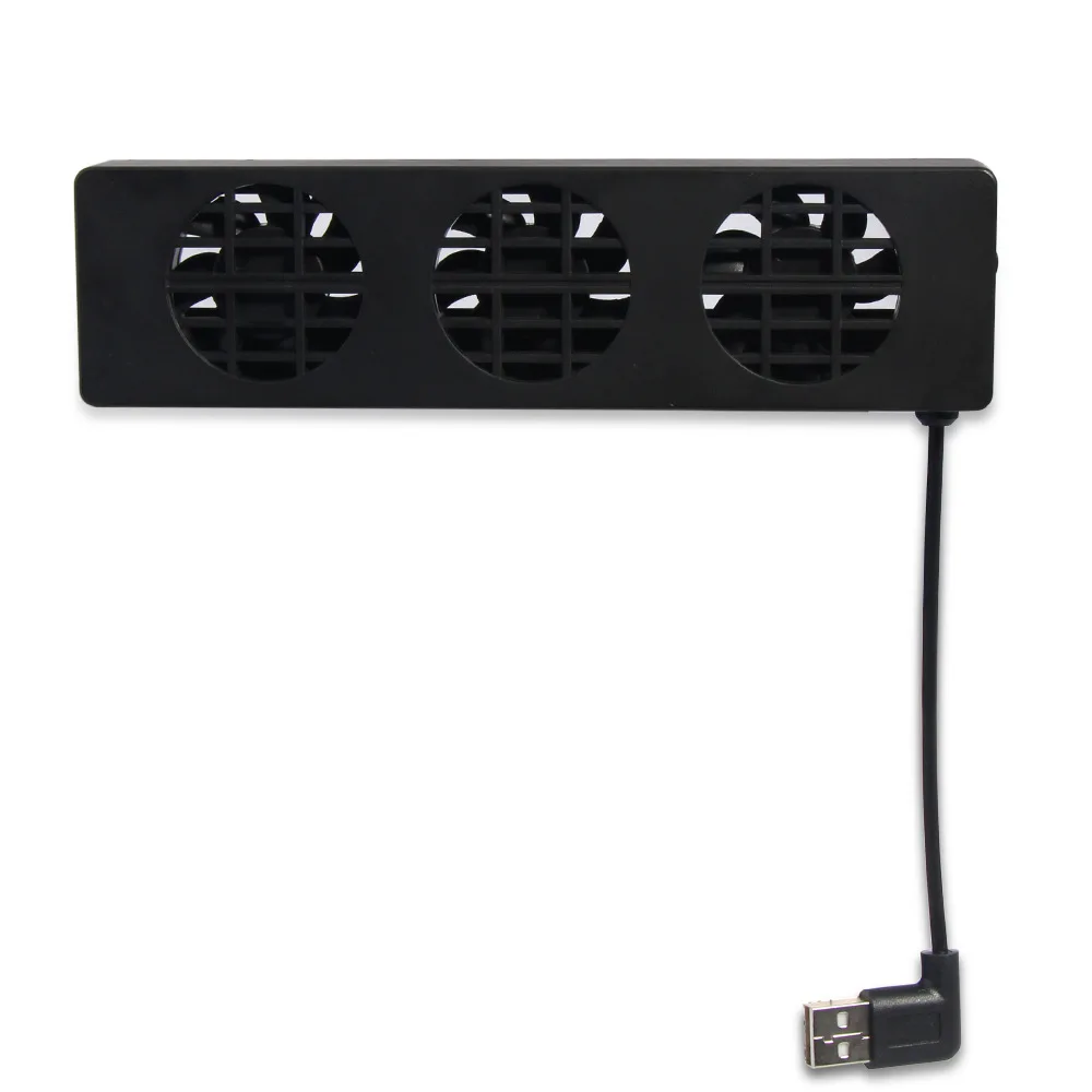 

OSTENT Three Fans Cooler Cooling Fan Dock for Nintendo Switch Console