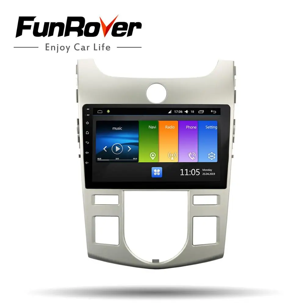 Flash Deal FUNROVER android 9.0 2.5D+IPS car dvd For Kia Forte Cerato 2 2008 2009 2010 2011 2012 radio gps navigation stereo player DSP RDS 2 Flash Deal FUNROVER android 9.0 2.5D+IPS car dvd For Kia Forte Cerato 2 2008 2009 2010 2011 2012 radio gps navigation stereo player DSP RDS 2