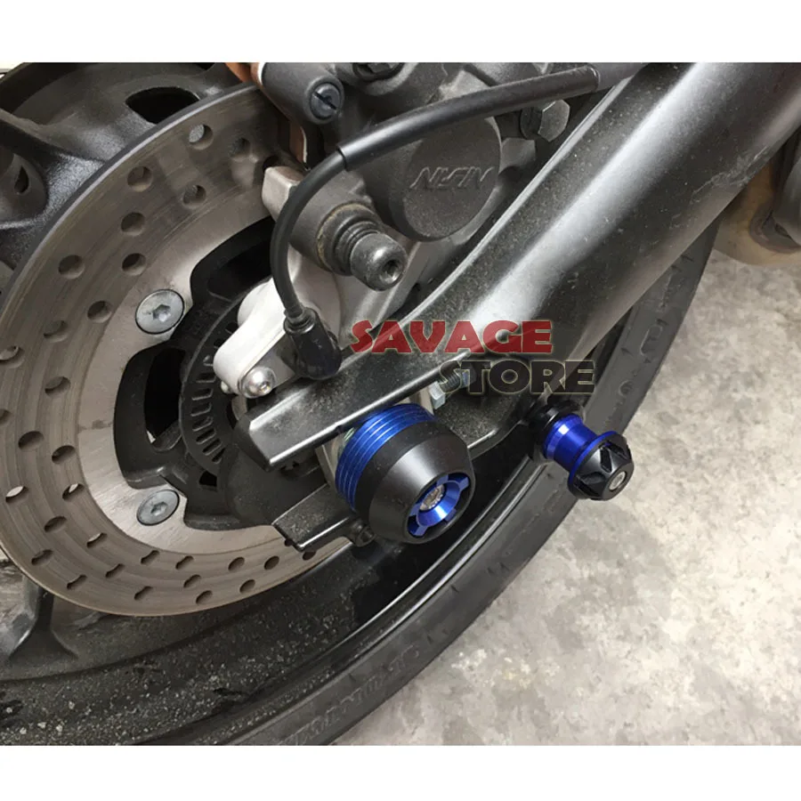Для Yamaha Fz 09 Fj Mt09 Tracer 2014 2016 2017 2018 2019 аксессуары для мотоциклов маятниковые Катушки