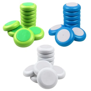

Kids Boys 20pcs Soft EVA Foam Gun Disc Bullet Refill Bullets Darts Gun Shooting Game Toy for Nerf Vortex Reserve Blaster