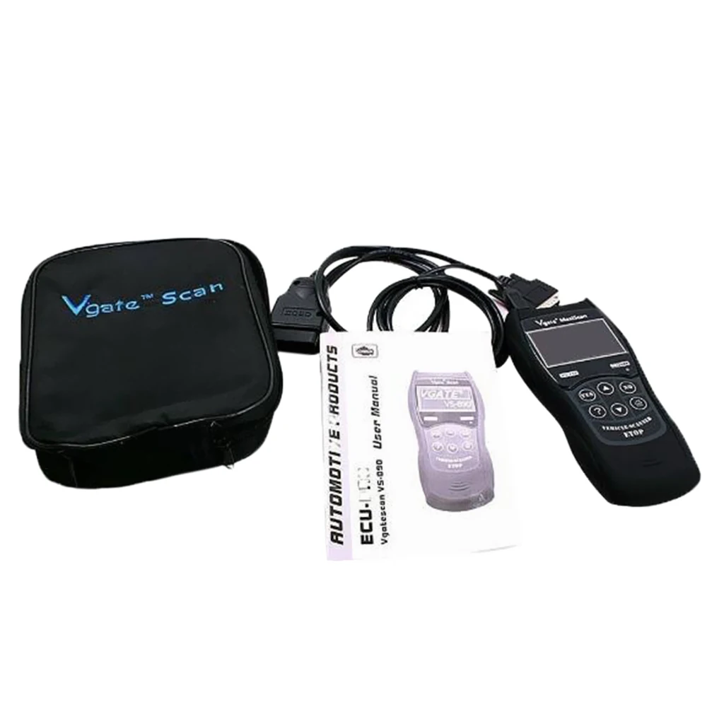 Vgate VS890 Автомобильный ключ диагностический инструмент сканер для всех
