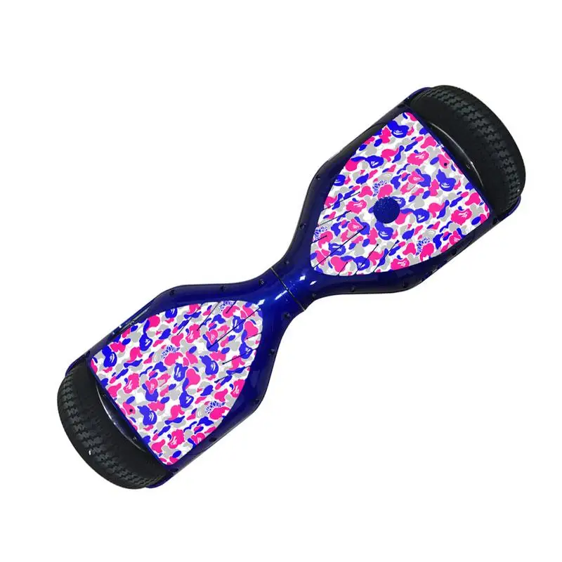 

6.5 Inch Electric Scooter Sticker Hover Board Gyro Scooter Sticker Two Wheel Self Balancing Scooter Hover Board Skateboard Stick
