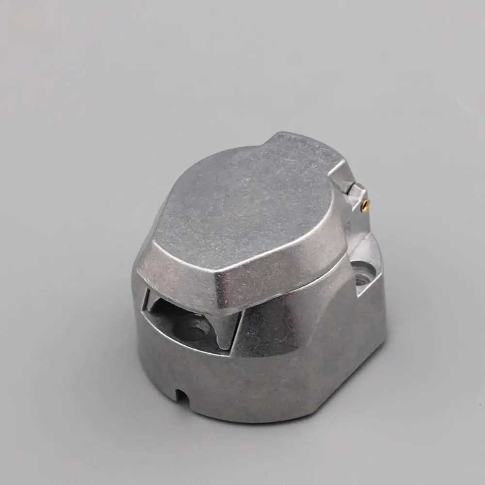 12V 13Pin караван разъемы муфты 13 контактный кабель с металлическим прицепа розетки