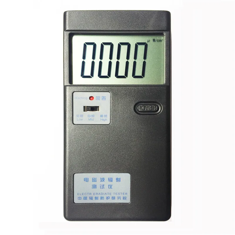 

QX-5 Electromagnetic Radiation Detector Tester EMF Tester Household Radiation Protection Tools EMF Meter 5HZ-5000MHZ