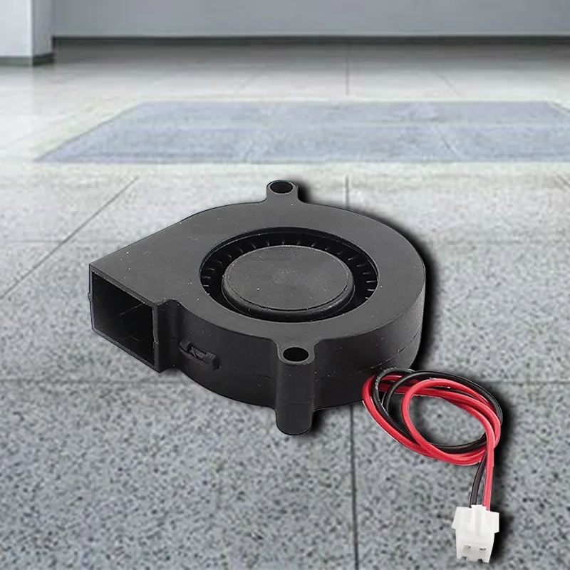

50mmx15mm 3500RPM Brushless DC Cooling Blower Fan 12V 0.16A