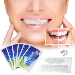 6 шт. отбеливание зубов салфетки зубы щеткой UPS салфетки Стоматологическая чистые отбеливание зубов инструмент для перорального глубокой