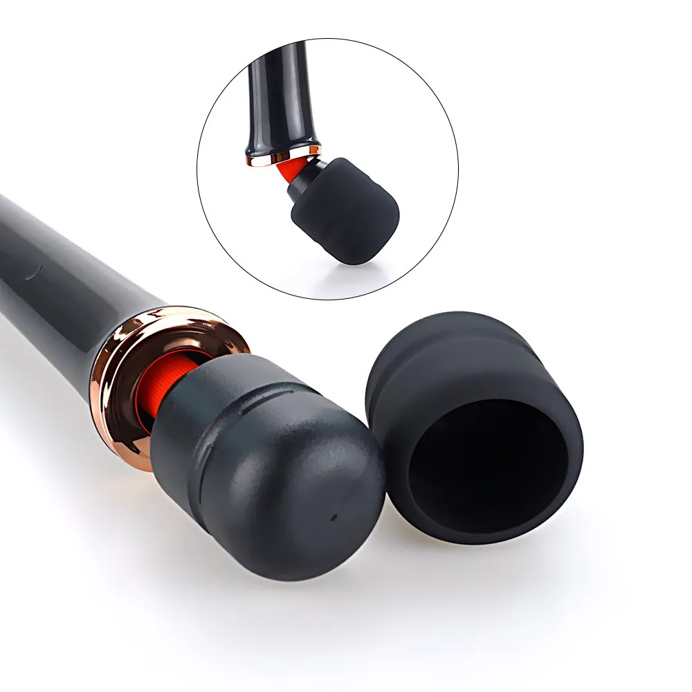 Вибратор AV Magic Clitoris Wand Vibe стимулятор для точки G перезаряжаемый массажер тела