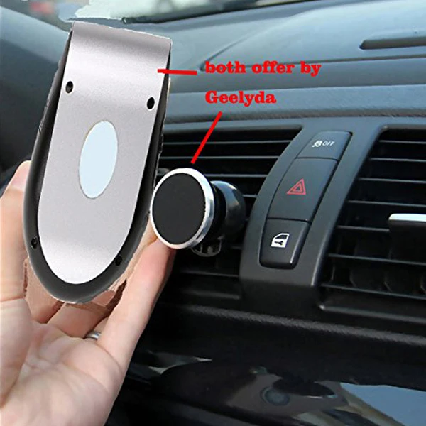 Bluetooth динамик для автомобиля громкая связь автомобильный козырек bluetooth телефона