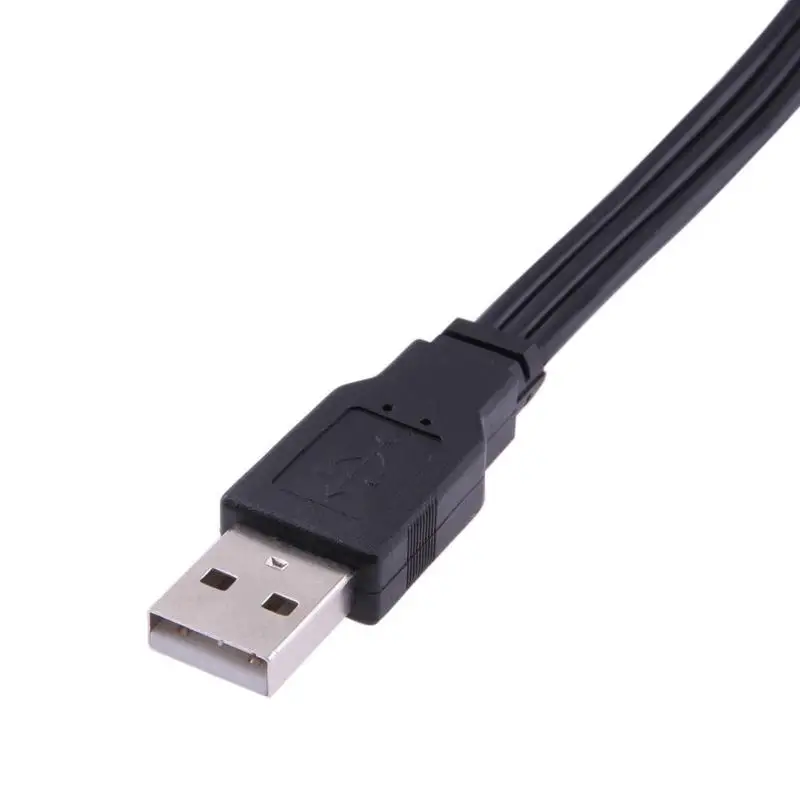 Кабель USB на RCA для HDD плеера 1 5 м футов папа 3 AV A/V ТВ адаптер кабель аудио av