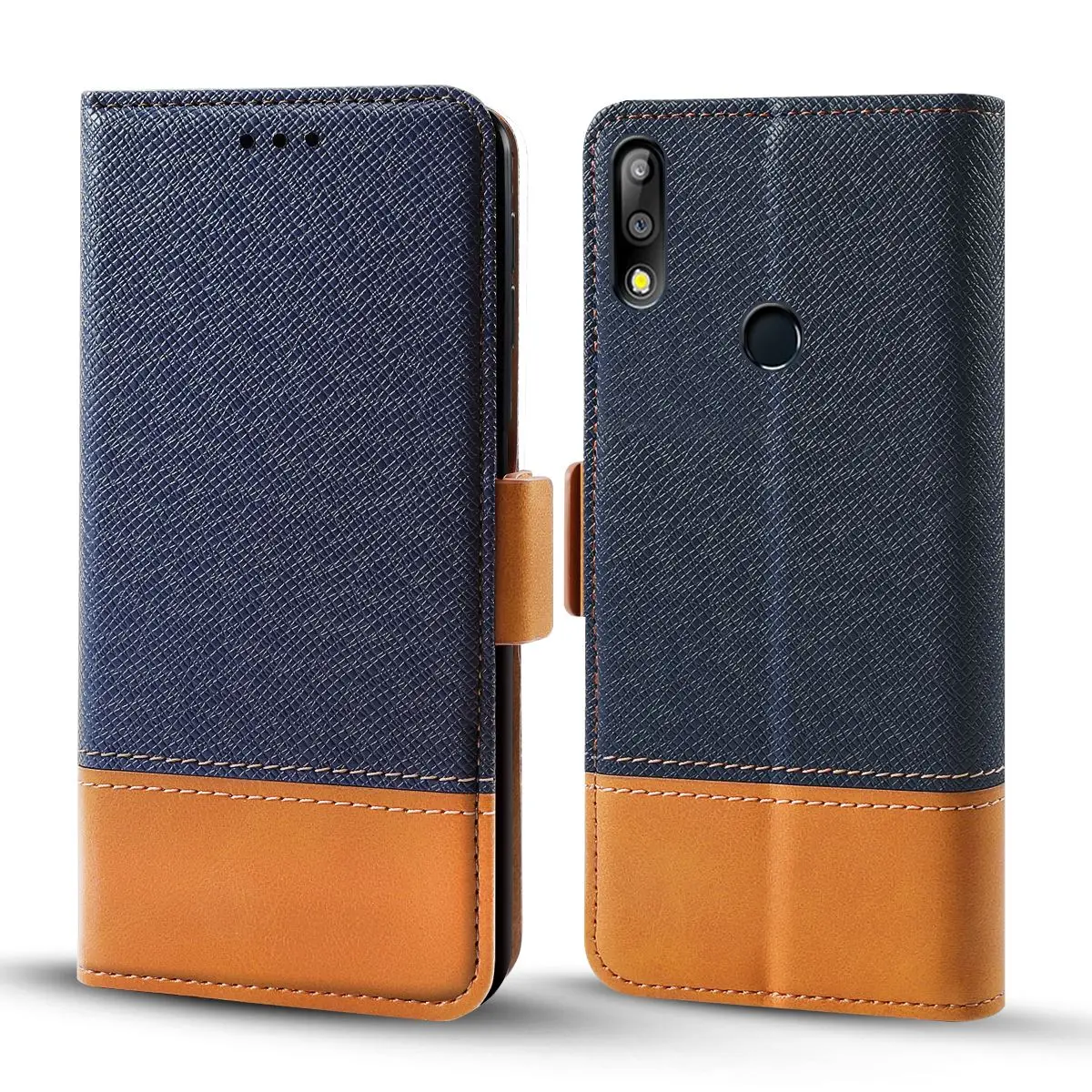 

For Asus Zenfone Max Pro M2 ZB631KL Phone Case Flip Stand Card Holders Wallet Case For Asus Zenfone Max Pro M2 ZB631KL Fundas