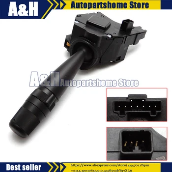 

Turn Signal Combination Control Switch Lever for 07-16 Jeep Wrangler 5183947AA