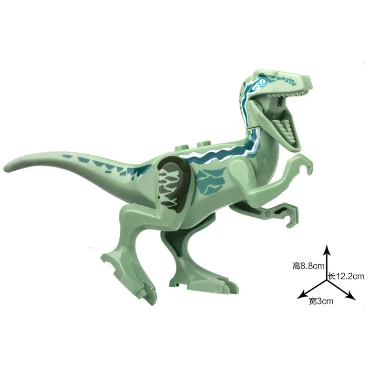 legoing jurassic Dinosaurs World of park Velocirap Tyrannosaurus Rex Movie Set Models Building Blocks Bricks Toys figures legoing jurassic Dinosaurs World of park Velocirap Tyrannosaurus Rex Movie Set Models Building Blocks Bricks Toys figures