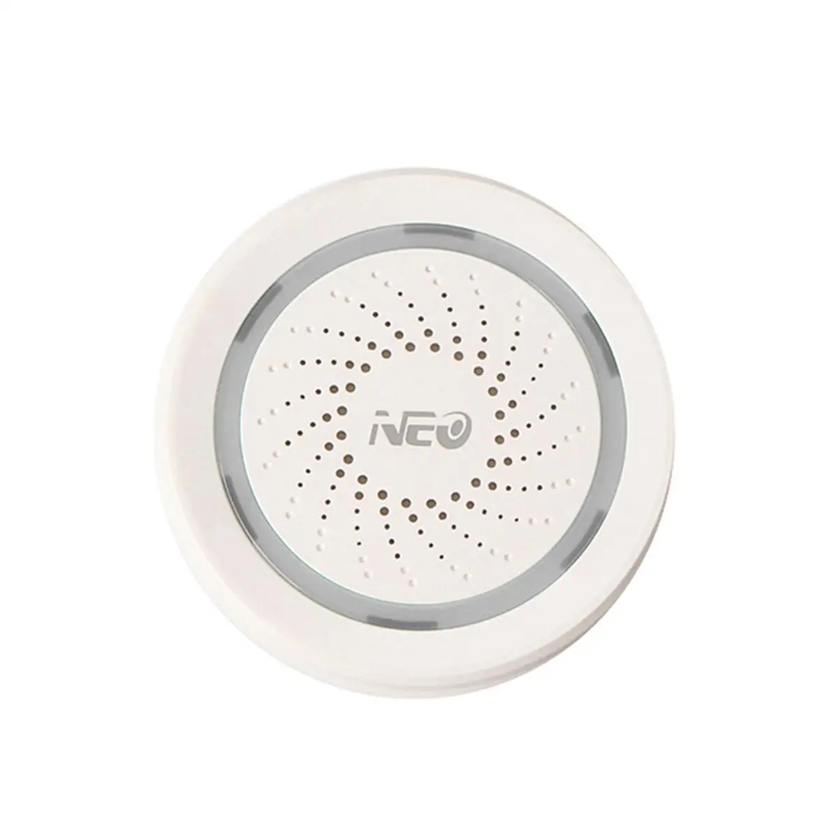 

ABS WiFi USB Siren Sound Alarm Sensor Smart Detector APP Control Home Office Security System Emergency Supplies Wireless
