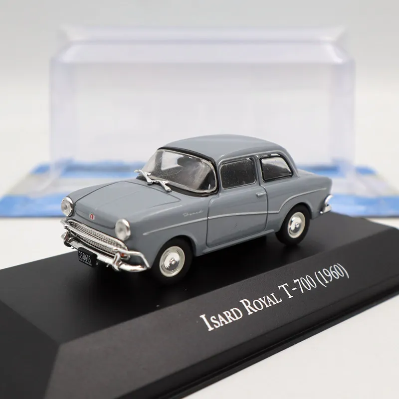 IXO alтая 1:43 Isard Royal T 700 1960 литые под давлением модели Ограниченная серия игрушки