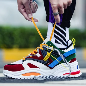 

Height Increasing Sport Women men Sneakers Breathable Zapatillas Hombre Deportiva Tenis Couple Masculino Adulto Walking Shoes