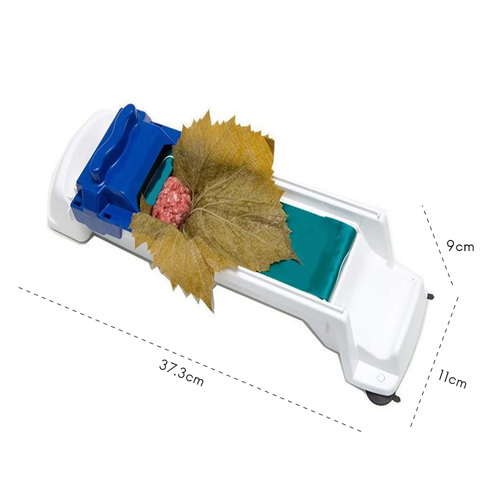 

Sushi Maker Vegetable Meat Roller Stuffed Grape Leaves Cabbage Rolling Tool Dolmer Roller Machine Moedor De Carne