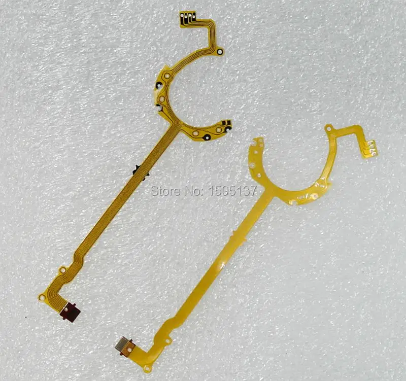 

2PCS/ NEW Lens Shutter Flex Cable For Canon G10 G11 G12 Digital Camera Repair Part
