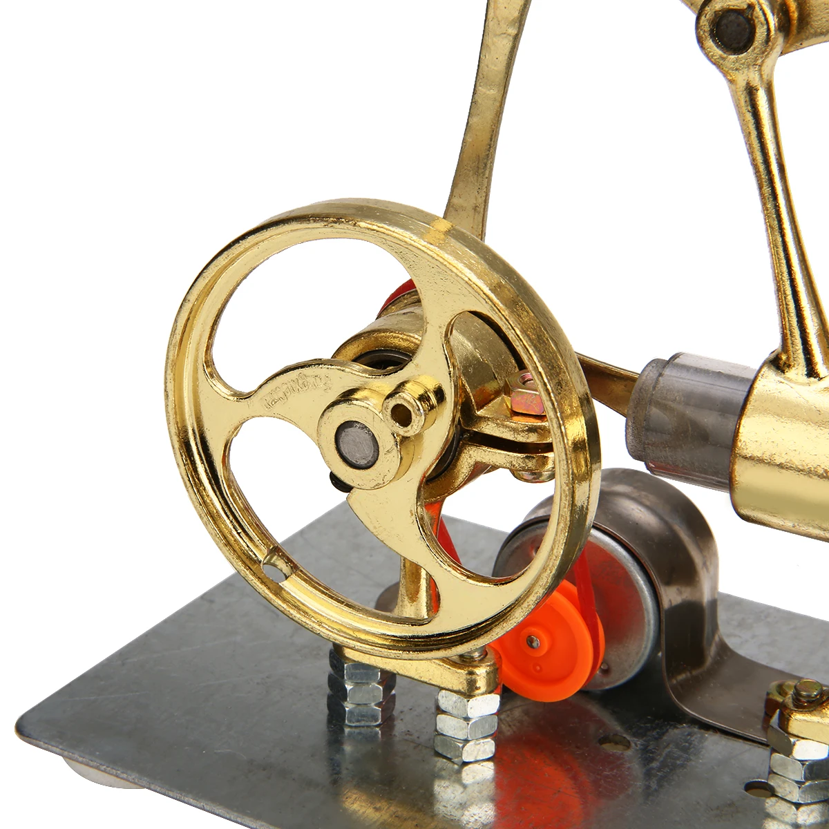 Hot Sale Kids Model Toys Low Temperature Stirling Engine Model Educational Toy Gift For Kid Children Adult