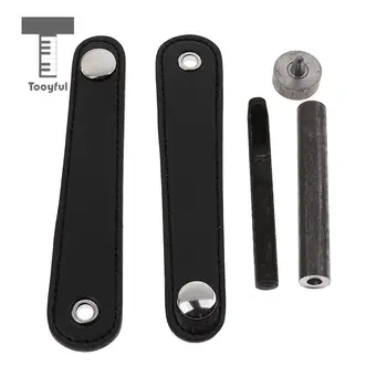 

Bass Piano Accordion Leather Strap Button Buckle for Beginner Music Lover Gift
