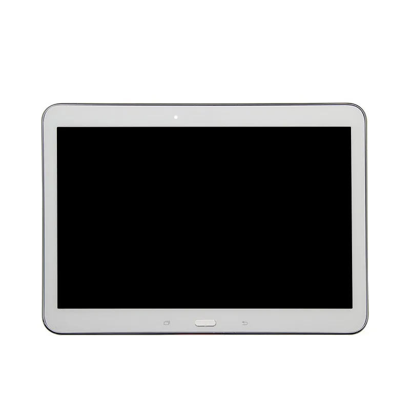 

For Samsung Galaxy Tab 4 T530 T531 T535 LCD Display Digitizer Screen Touch Panel Sensor Assembly + Frame