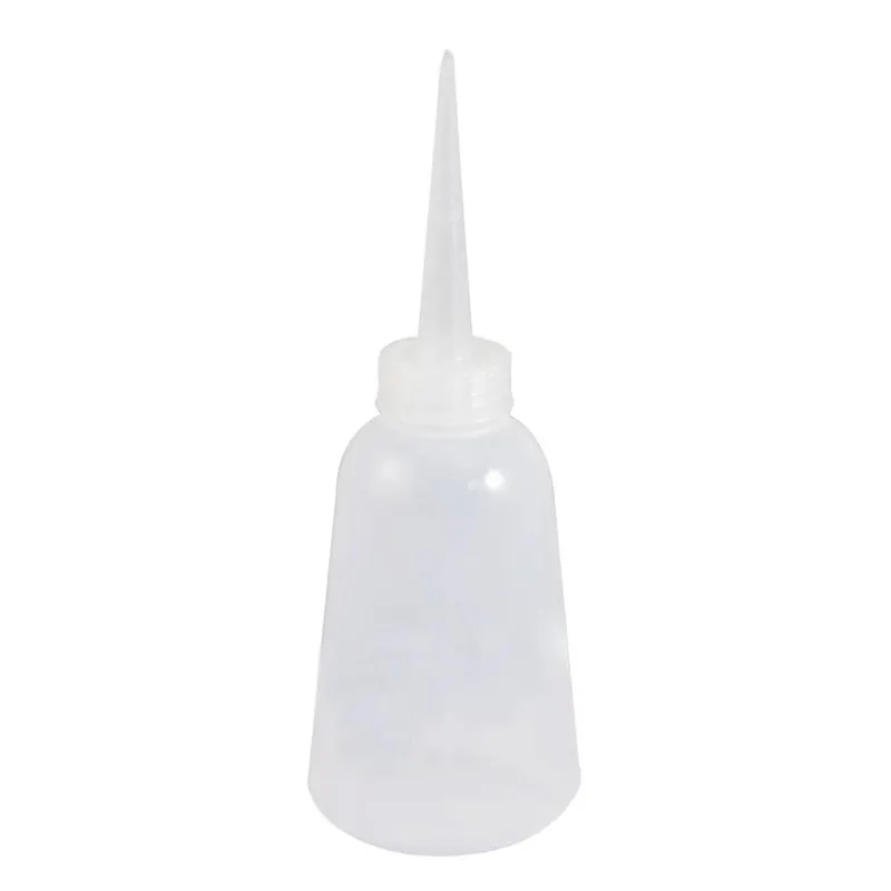 

250ml kitchen plastic sauce oil liquid dosing squeeze bottle