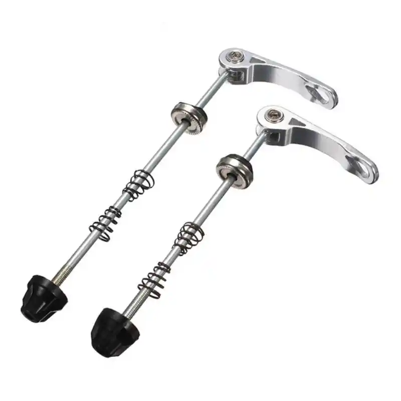 Bike Bicycle Cycling Wheel Hub Skewers Quick Release Bolt Lever Axle Tool1x