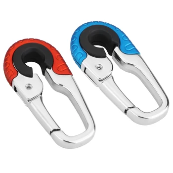 

Creative Car Keychain Key Holder Metal Key Ring Keyring Birthday Gift Men's Fashion Key Chain Auto Accessories