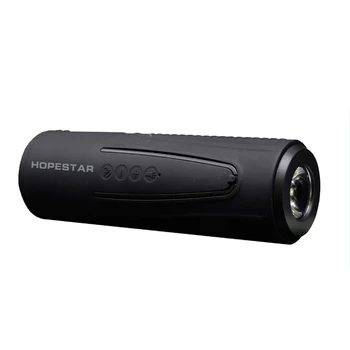 

Hopestar P3 Bluetooth Speaker Wireless Subwoofer Bike Xp4 Waterproof Stereo Flashlight Cycling Speaker Support Tf Aux Fm With