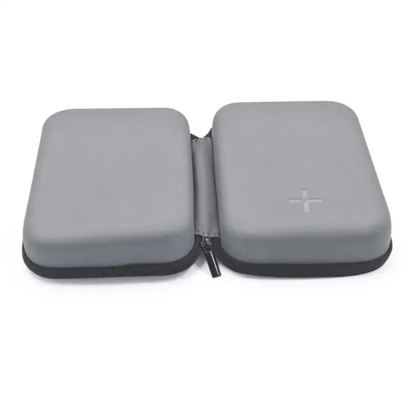 أشتات السفر حقيبة التخزين شحن حالة لسماعة حزمة سستة حقيبة السفر المحمولة منظم الكابلات المحمولة تخزين # لذلك