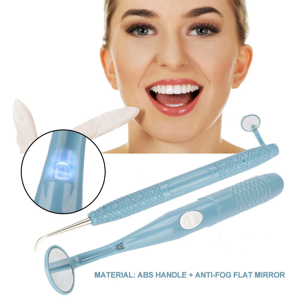 Buy LED Illuminated Dental Tooth Stain Eraser Electric