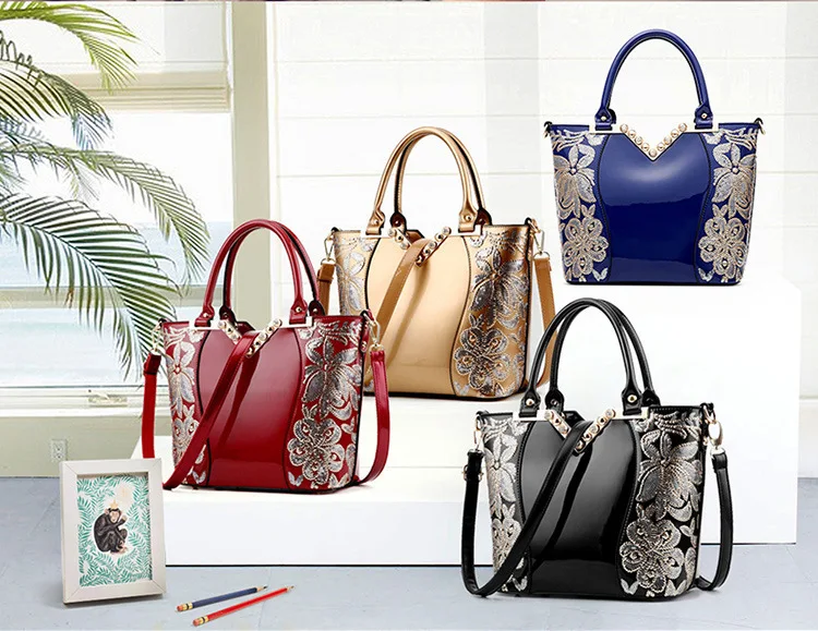 

BAG WOMEN 2018 NEW JOKER RETRO TREND WOMEN'S BAG KOREAN FASHION DIAGONAL PORTABLE SHOULDER BAG BAGS HANDBAGS WOMEN FAMOUS BRANDS