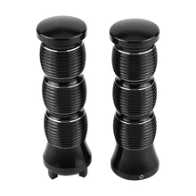 2 шт Мотоцикл CNC Руль рукоятки для индийского скаута- руль мотоцикла, аксессуары