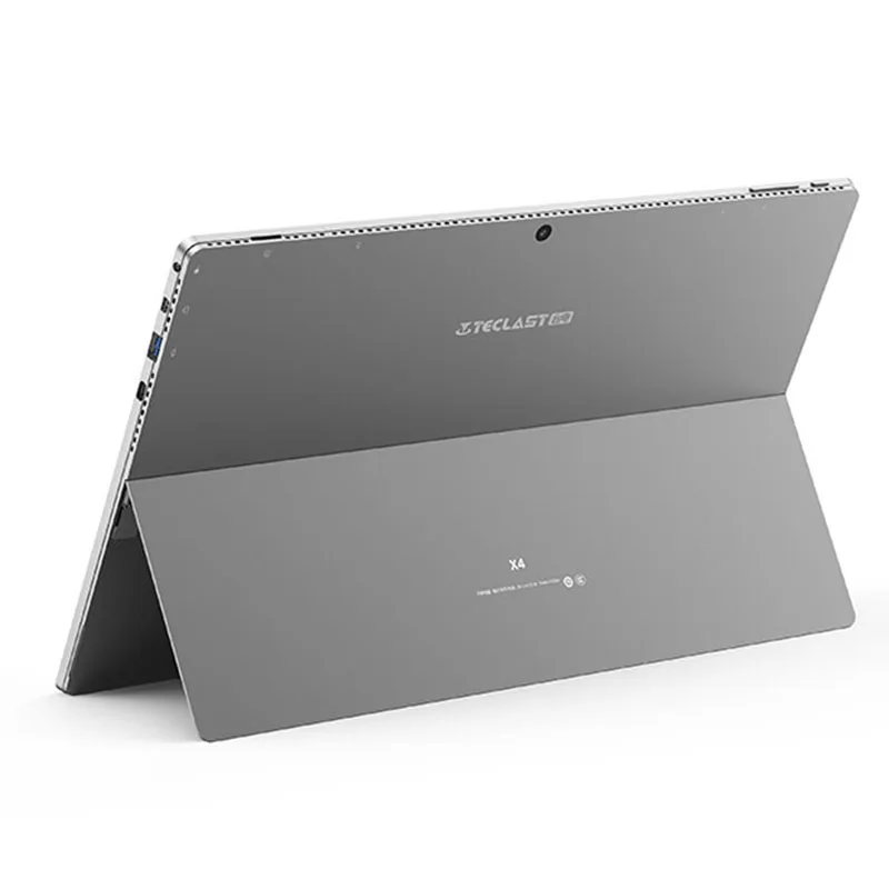 Teclast X4 2 in 1 Tablet PC 11.6 inch Windows 10 Celeron N4100 Quad Core 8GB RAM 128GB SSD Dual Camera HDMI Laptop with Keyboard