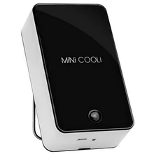 Портативный мини-вентилятор для зарядки без лезвия