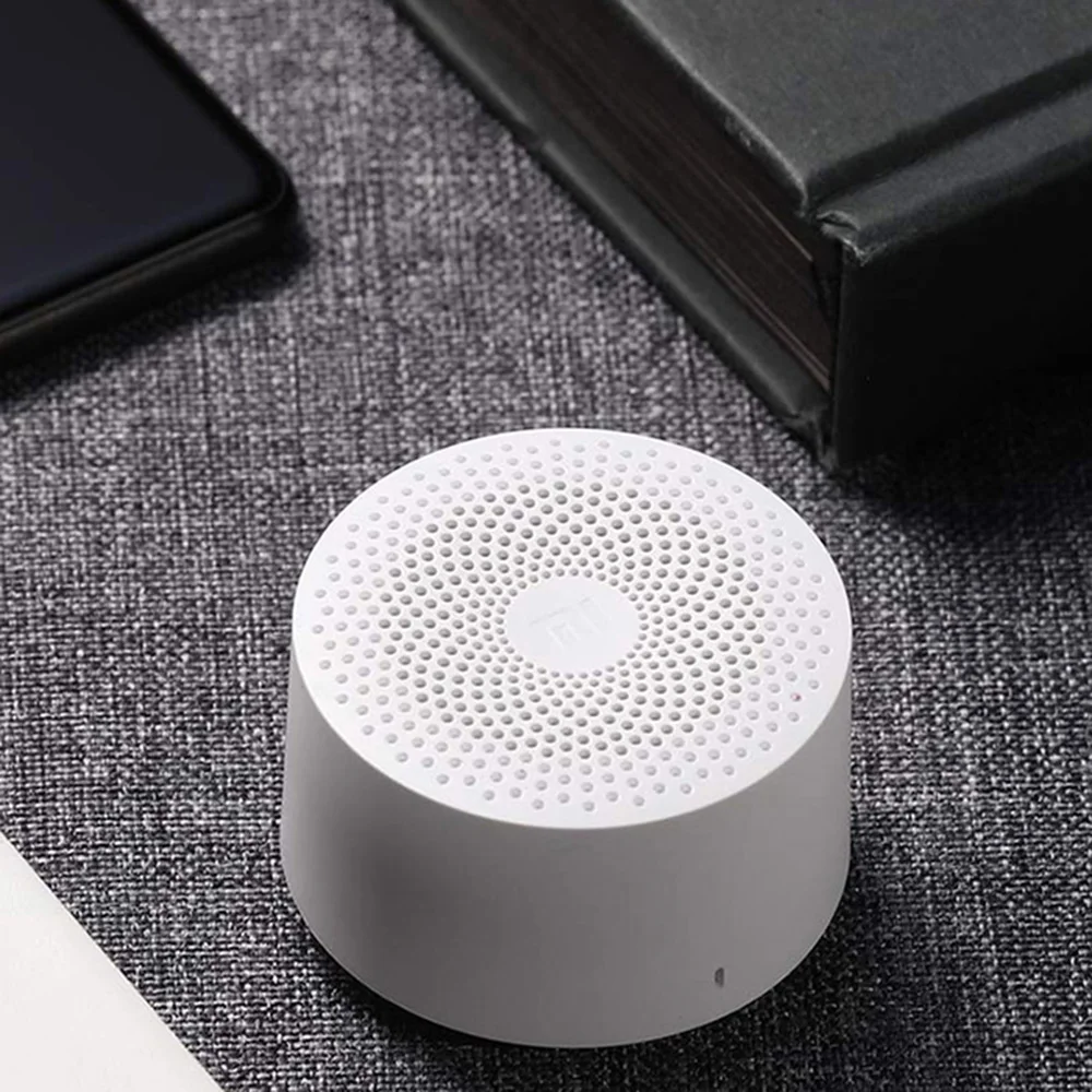 Оригинальный Xiaomi MDZ ZB DE портативный Bluetooth беспроводной одноклавишный AI мини
