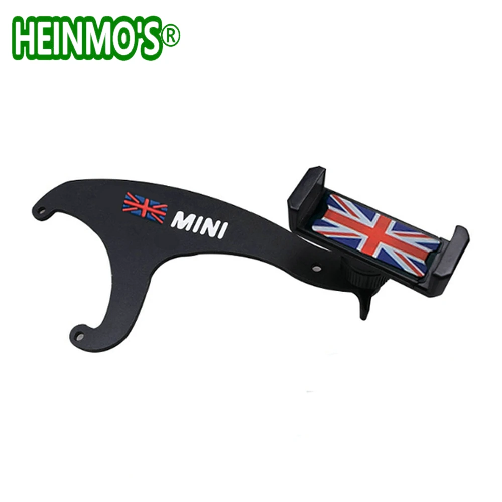 Держатель для мобильного телефона Mini Cooper R55 R56 R57 Countryman R60 Paceman R61 для Mini Cooper F54 F55 F56 F60 Clubman