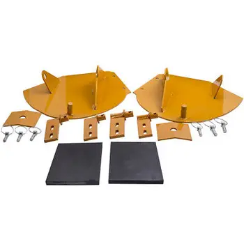 

Snow Plow Blade Wing Extensions Extenders fit PW22 Pro Wings Wing